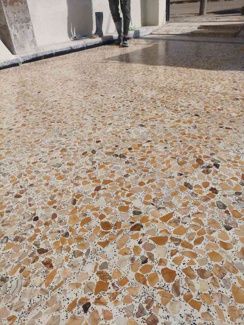 للجلي كافت الأرضيات كاشي مرمر كرانيت تنضيف بورسلين ***********
