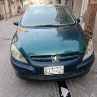 بيجو فرنسي 2005  3007 رقم نجف الماني نقصها گازگيت سياره شغاله/ سعر 20 ...