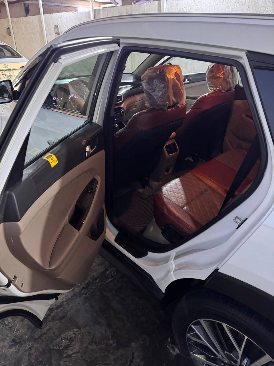 رقم بغداد بسمي كفالة عامة شبر بل بنيد فقط 

          مكاني بغداد ماشية 100 سيارة جديدة امانت الله 

           بل عافية علا ياخذهة السعر 194 ***********///***********
