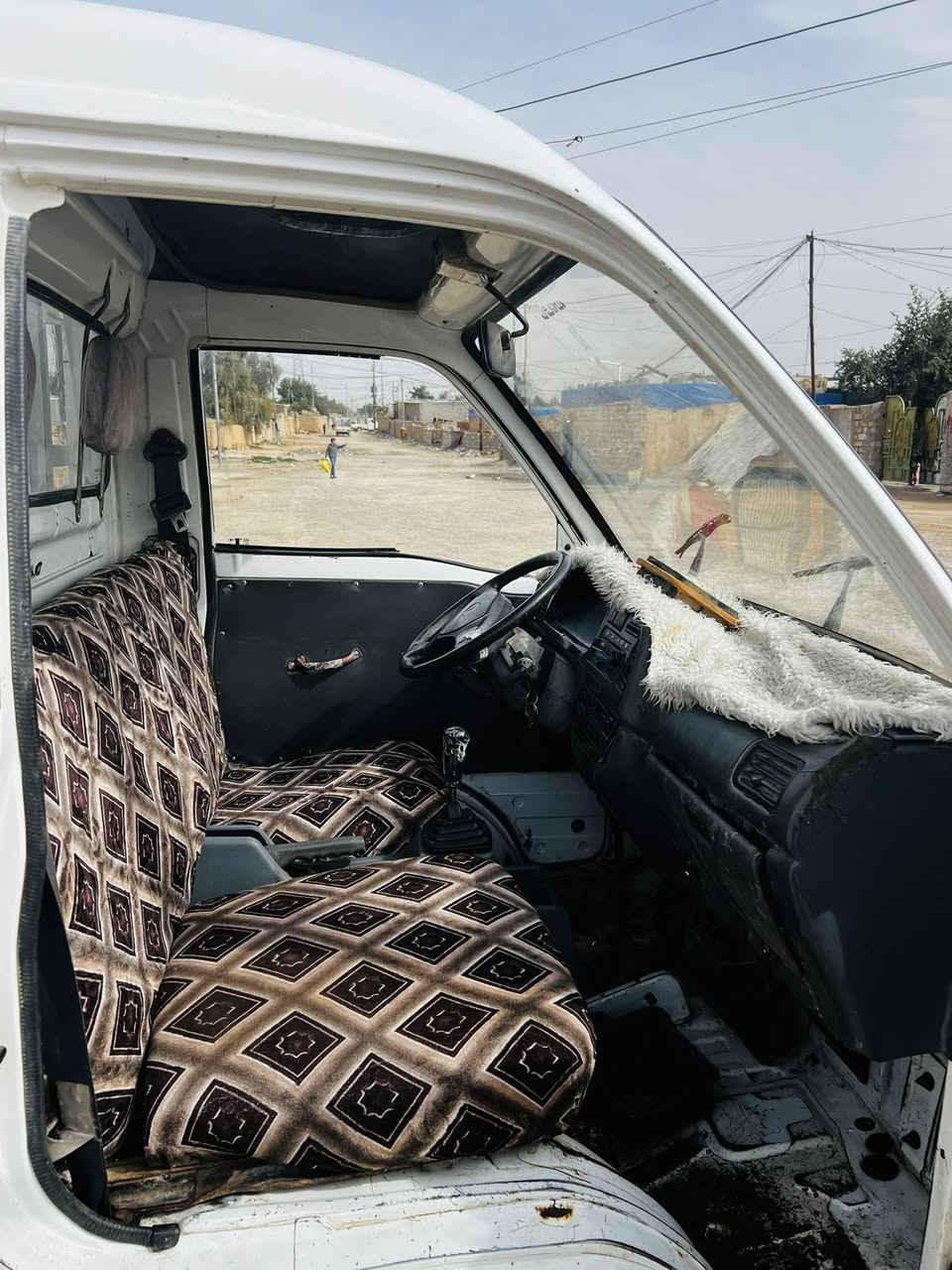 فاو للبيع مكاني تكريت السعر20وبيها مجال ***********
