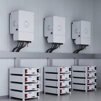 💥 الى مكاتب الطاقة الشمسية 💥   ✔   مستعدون لتنصيب وبرمجة   ✔  كافة احج...