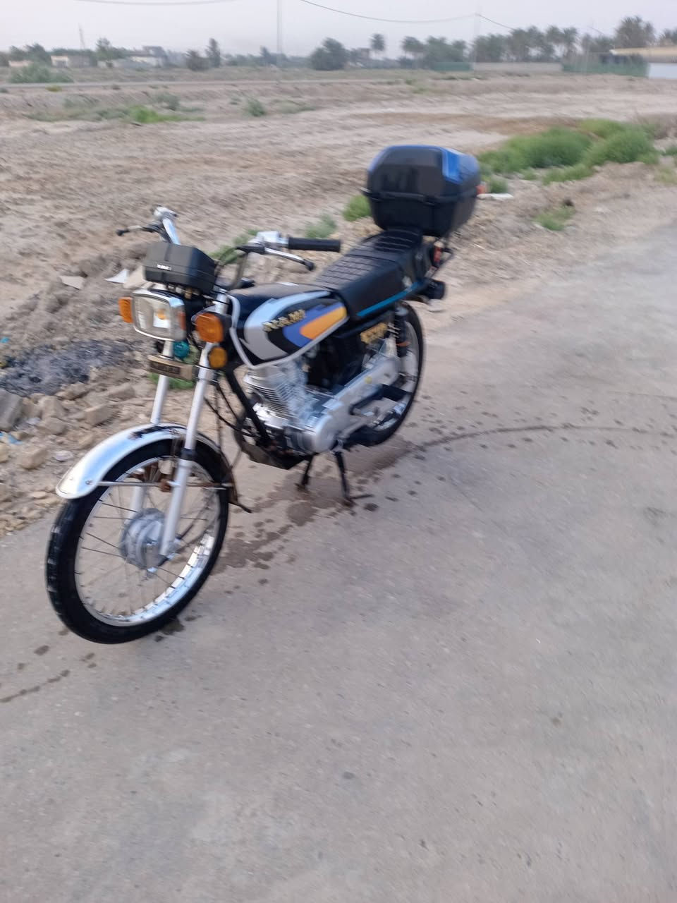 نامه للبيع موديل 2024 أوراق نامه شلامجه


**إذا كنت صاحب هذا الإعلان وتريد حذفه لأي سبب، رجاءا أرسل رسالة إلى الدعم الفني**