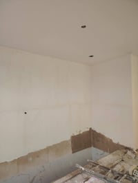 جص وبياض وتشميع شغل درجه اولى متفرغ حالين كادر كامل جاهز وبكاني العبيد...