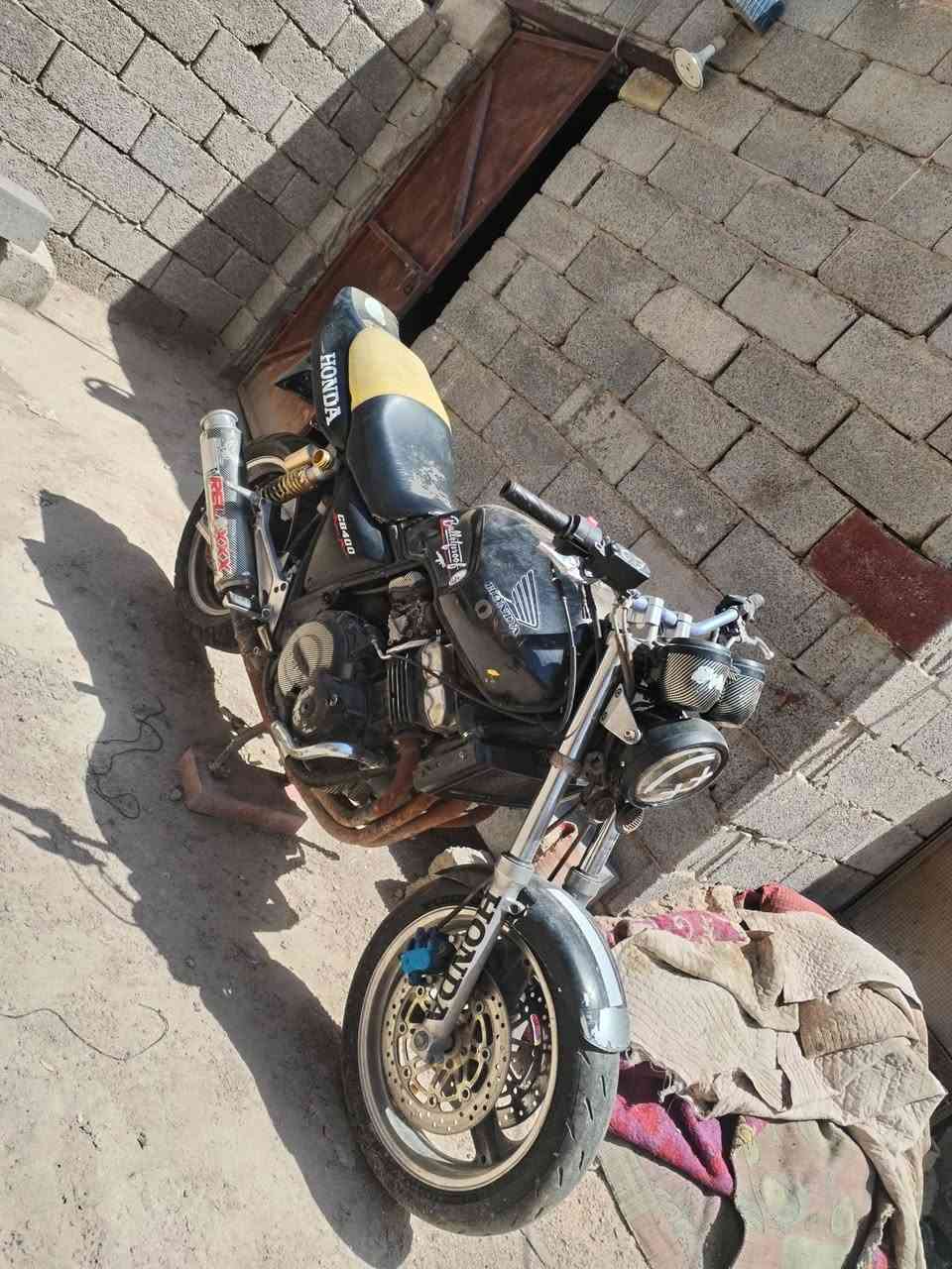 سلام عليكم من رخصت مدير كروب دراجه بطحه جي بي فور البيع موديل الفين كله شغال  وراق كامله مكان شطره سعر خاص


**إذا كنت صاحب هذا الإعلان وتريد حذفه لأي سبب، رجاءا أرسل رسالة إلى الدعم الفني**