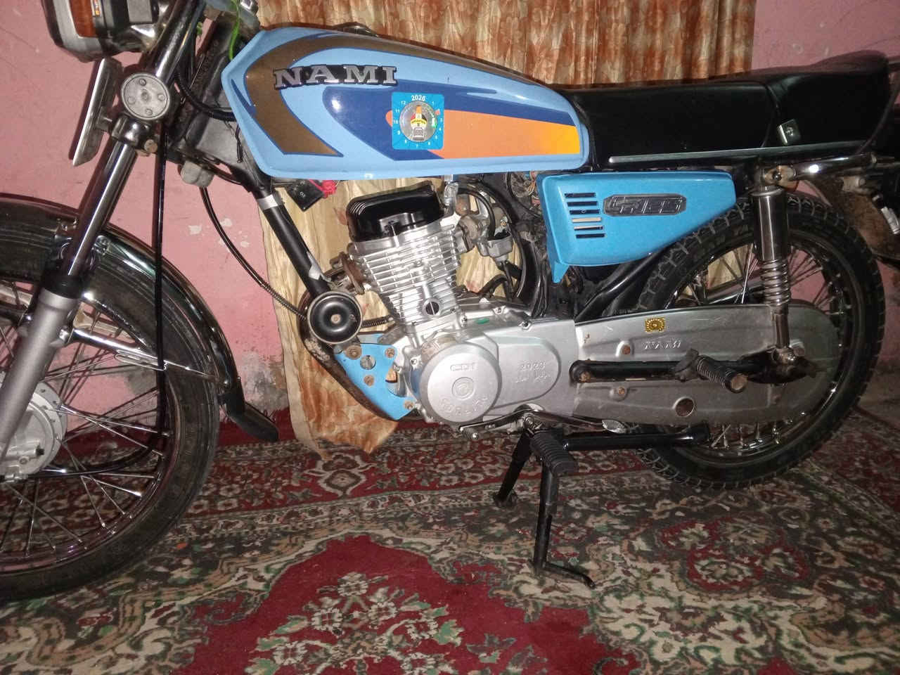 ناما متياز رقم انكليزي بسمي ما عايزة اي شي اترايك وين ما اتريد يرحم والديكم المو شراي لا يراسل متواجد خاص


**إذا كنت صاحب هذا الإعلان وتريد حذفه لأي سبب، رجاءا أرسل رسالة إلى الدعم الفني**