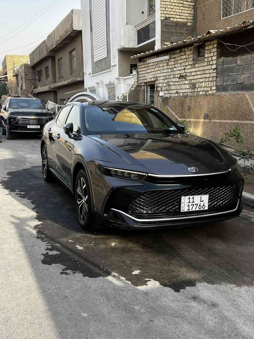 سلام عليكم
كراون ٢٠٢٣ امريكي 
السياره هايبرد 
كلين بدون اي حادث 
لسياره فول مواصفات 
سيارة بسمي تحويل ثاني يوم 
سيارة بنو رامة 
كشنات تتفاية تبريد 
سعر ٣٥٠ بيهة مجال بسيط 
***********
