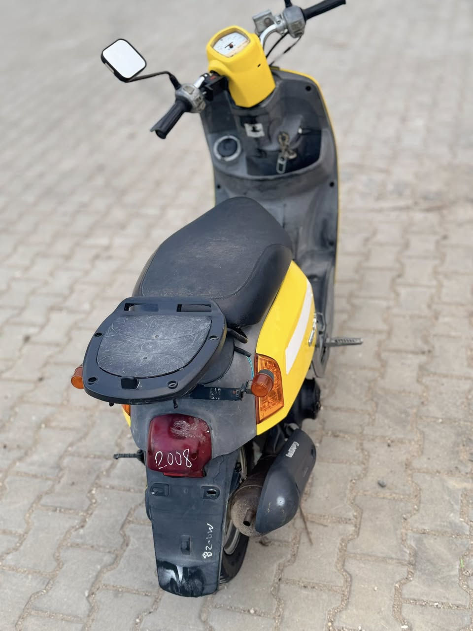 سلام عليكم🫰🏻💛.

دراجه بوليسي للبيع موديل2007 كامله مابيها نقص دراجه حلوه ونضيفه محرك يخبل سعر850وبيها مجال مكاني كربلاء الحر رقم صاحب الدراجه ***********

متشتري اطلع كبل لتعبني🙂.
