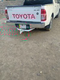 هايلوكس • ٢٠١٣ • تماتيك