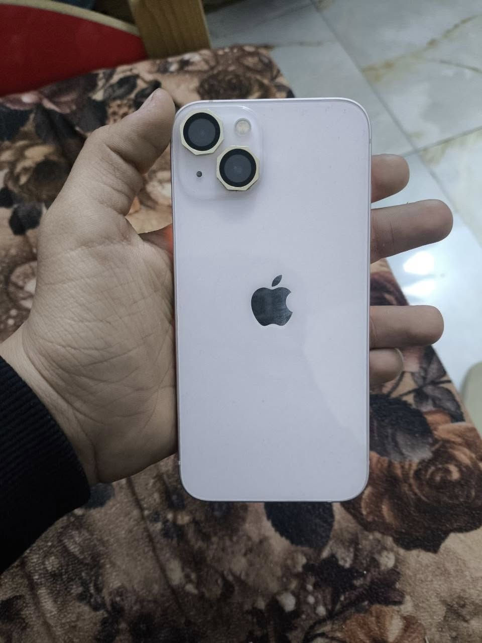 ايفون 13 العادي ذاكره 128 موقعي ديالى بعقوبه رقمي *********** سعر 390 والشراي بي خير و يدلل
