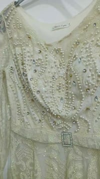 فستان بنات • شيفون • مرة وحدة