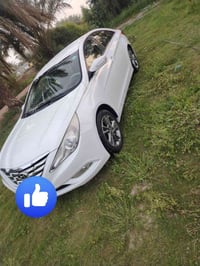 سوناتا • ٢٠١٣ • مكينة ٢٤٠٠