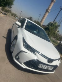 كورلا ٢٠٢٥ هايبرد HEV فول مواصفات  ماشيه ٣١  بغداد بسمي  سعر ب١٥٥ وبيه...