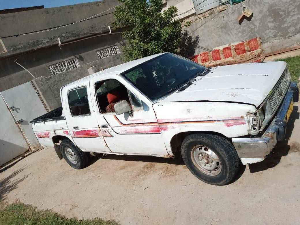 يا الله السلام عليكم من رخصه المدير والاعظاء سياره بيكم موديل 91سياره خير من الله تخم تاير حداديه باتري كهربايات كله جديد كير أو محرك بل جيس سنويه عظم عاج راعيها تلفونه مغلق أتعهد اب كلشي مكاني كربلاء طوريج السعر 16او بيها مجال بيها محرك ونجي اوتوماتيك *********** أو الاسيا ***********
