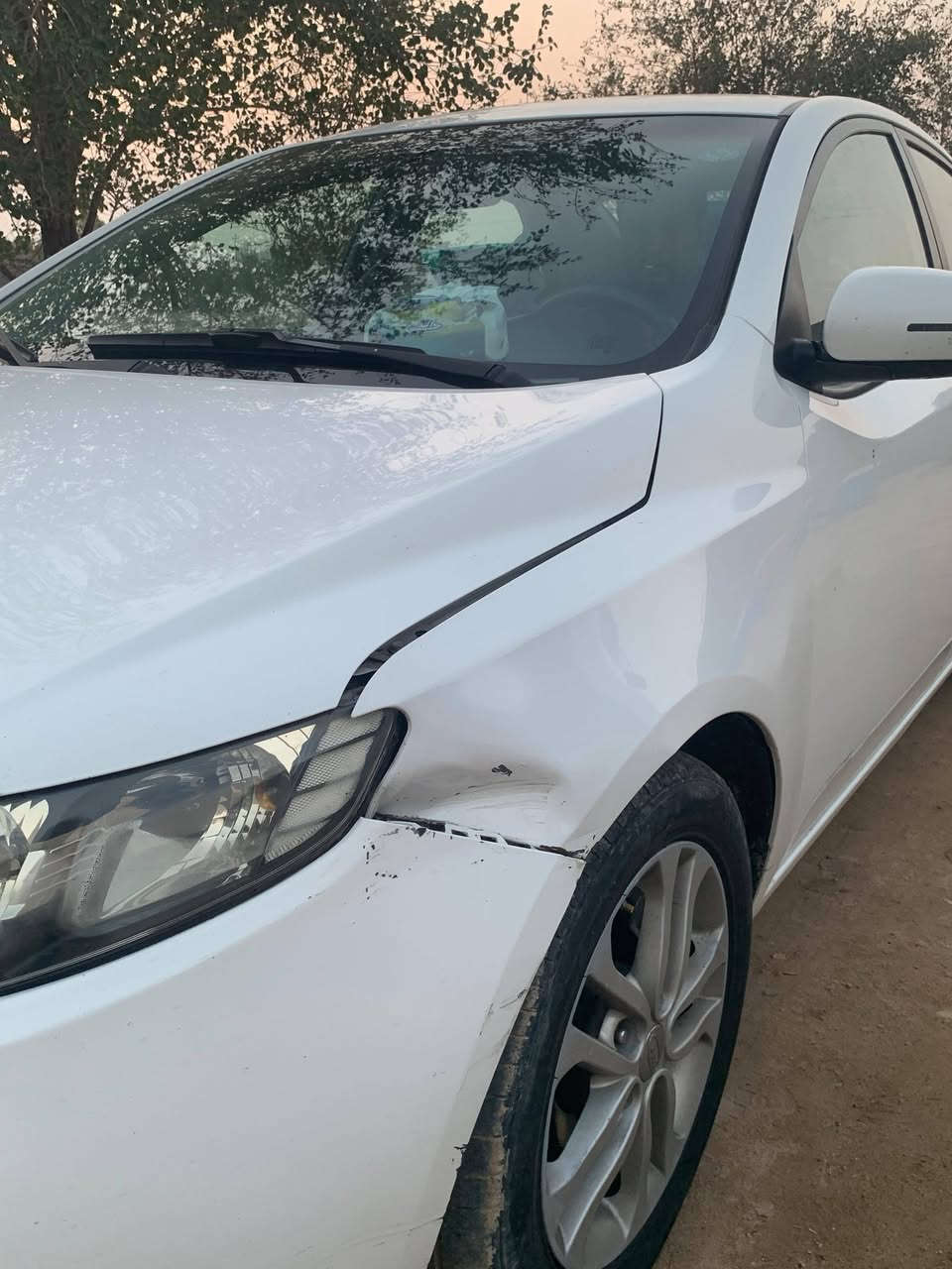 سياره سيراتو 2011كفاله عامه بس هاي الي بل جاملغ شويه  سياره نضيفه  رقم اربيل مكان كربلاء سعر 110 نتصال***********
