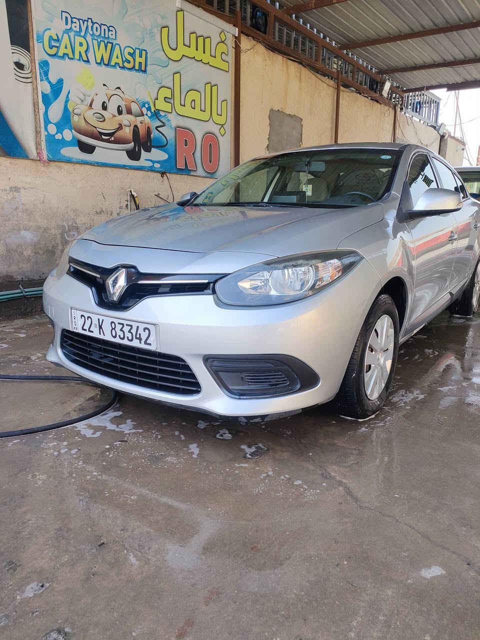 السلام عليكم
رينو فرنسي موديل 2016لون رصاصي اربيل بسمي تريد تحويل تريد وكالة كلهن يمي اني السيارة دواخل بيجي شاشة جبيرة جي بي اس كامرة خلفية دوارة السيارة كفالة نقص مابيها كفالة حتة الدعاميات من الشخط تروح سونار تروح وين ما يعجبك مكينة 1600ياباني وهاذة رقم تلفوني ***********مكاني الديوانية
