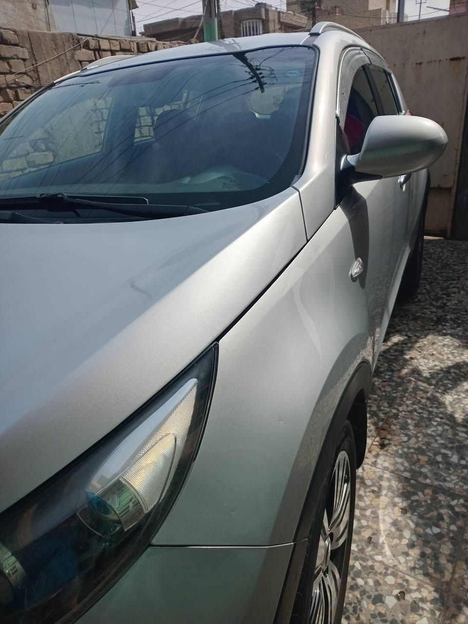 كيا سبورتج موديل 2016 السعر 145 التفاصيل موجودة بالصور موضحة بالسونار وبيها مجال للأستفسار الاتصال على الرقم ***********
