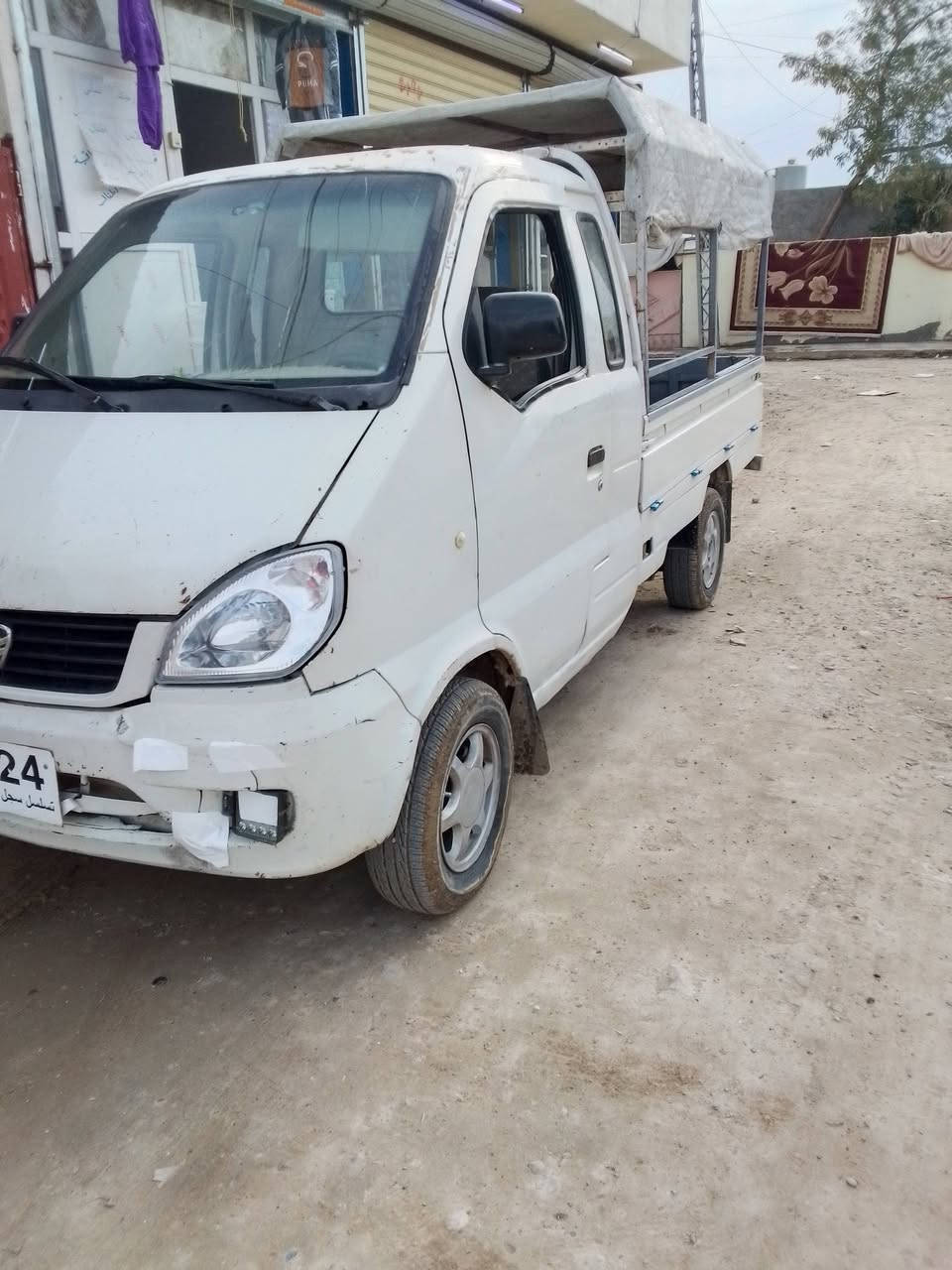 بعد السلام ..هيفا 2007محرك جديد تايرات جديد كابريتا. كركوك *********** السعر 15
