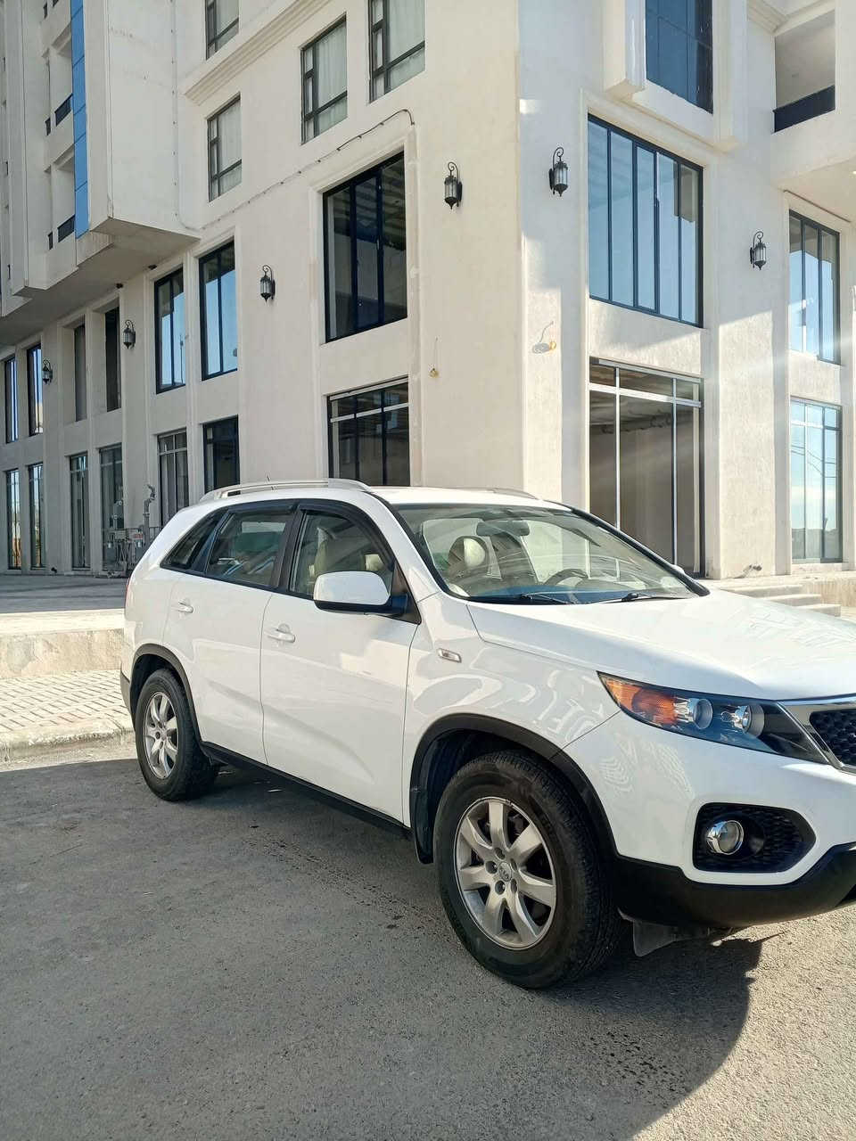 سيارة كيا سورينتو 2013
7راکب
سيارة بدون دعم و بدون صبغ
هزة +سنوية جديدة ل 2027
سيارة مسجلة باسمي
رقم دهوك_رقم جديد

للاستفسار  كورك +واتساب (***********)(***********)

سعر 147و مجال
----------------------------------------------------
كيا سورينتو 2013
7 نەفەرە
سیارە بی دعم و بێ صبغه
کاشێ و سەنەوی نیکرینە هەتا 2027
سیارە ب ناڤێ منە
رقم دهوكه - رەقەمێ جدیدە

 کورک +واتس اب (***********)(***********)

سعر 147 و مجال دهوك, العراق
