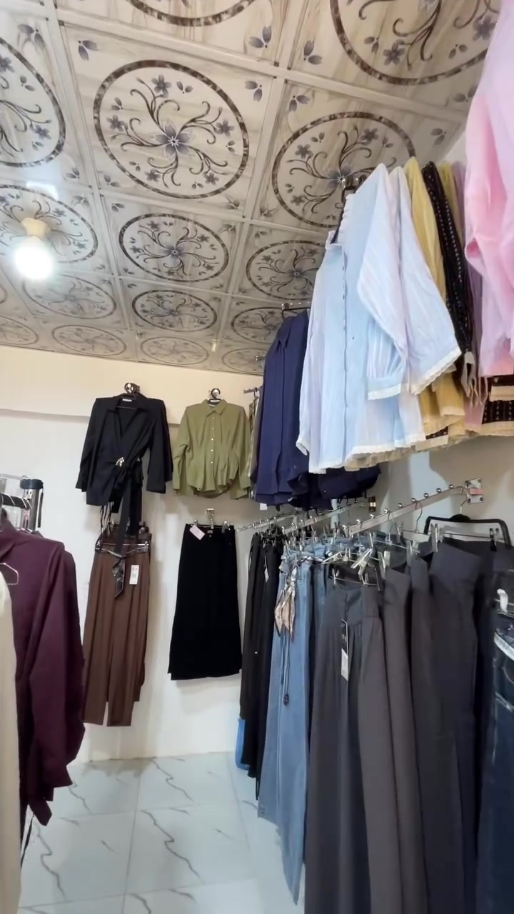 تم افتتاح محل ملابس نسائيه في سوق المعمل قرب محلات صلاح 🤍


**إذا كنت صاحب هذا الإعلان وتريد حذفه لأي سبب، رجاءا أرسل رسالة إلى الدعم الفني**
