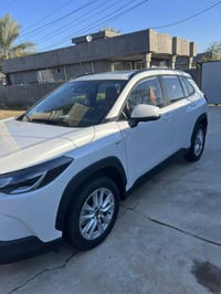 كورولا كروس • ٢٠٢٥ • فول ٤ كامرات