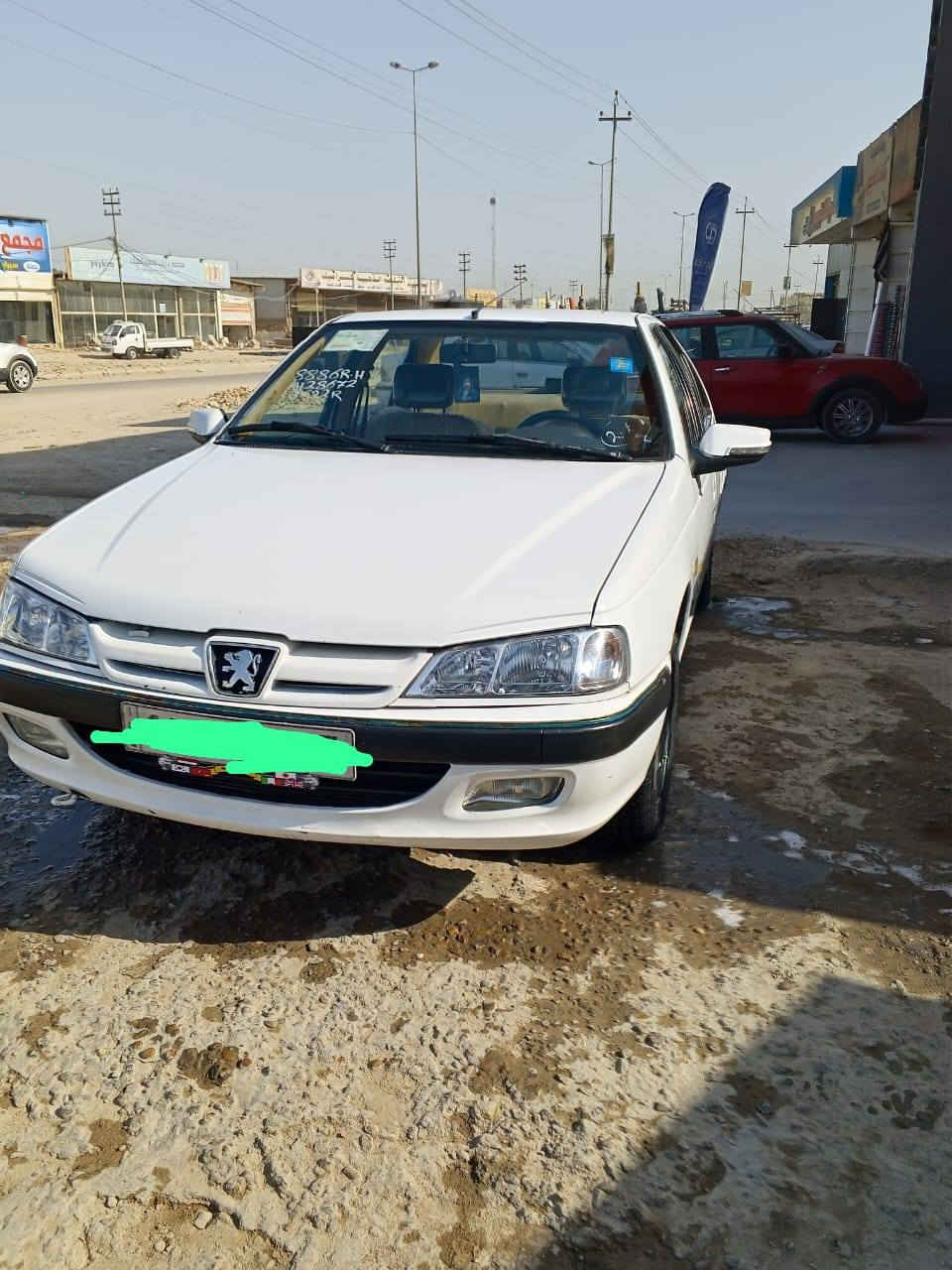 بيجو موديل ١٨ رقم انكليزي سنويه لغاية ٢٠٣٠ تبريد ثلج مكينه وكير جيد جدا رقم بغداد تحويل مباشر السعر ٥٧ رقمي *********** بي وات ساب
