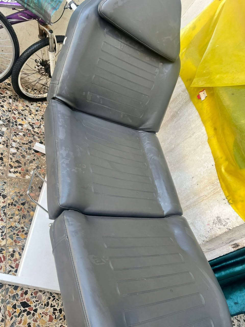 سدية مستخدمة للبيع مكاني بغداد الحبيبية النوع الثقيل مو السوگي تجي و تشوف بعينك سعرها 150


**إذا كنت صاحب هذا الإعلان وتريد حذفه لأي سبب، رجاءا أرسل رسالة إلى الدعم الفني**