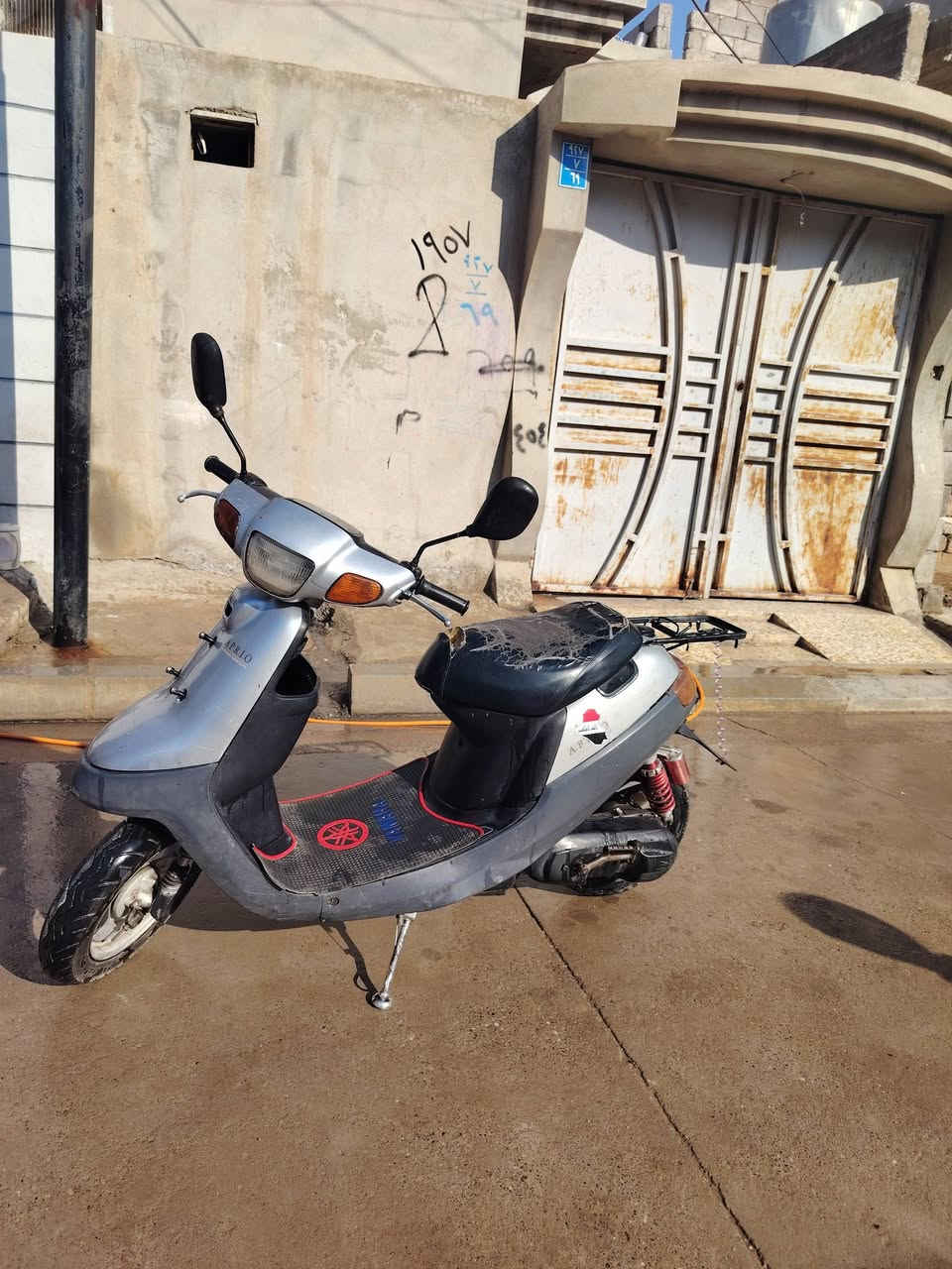 السلام عليكم هاذه مطور بوتين لبيع السعر من الخير 225و بي مجال قليل مكاني الموصل جانب  حي المامون يم المدرسه مال البنات اسم المدرسه الهجرتين وهاذه رقمي *********** النظافه كدام العين درع اصلي الشاصي اصلي كهربائيّ كله شقاله بس السلف ما يشتغل
