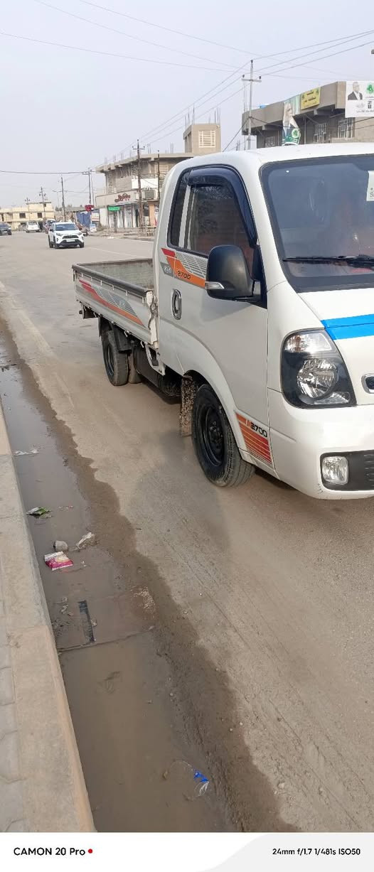 كيه موديل موديل 2018رقم سياره واسط تحويل مباشر بكان سياره واسط الزبيديه سيارة كير مكينه اكسل كفاله تبريدشقال حداديه كله جديد سعر 110وبيهمجال‏‪***********‬‏
