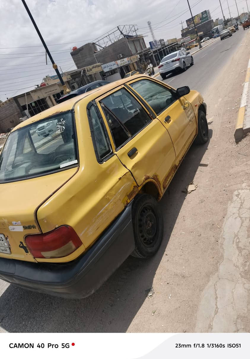 سلام عليكم سايبه البيع موديل ١٢
مكينه توني شاده مال كيه برايد كير بيه الرابع يفلت 
ابيع كوم حديد متعهد برسميات السياره بسمي رقم قادسيه 
مصفره مامطلوبه السعر ١٥ ورقه رقم الهاتف ***********
