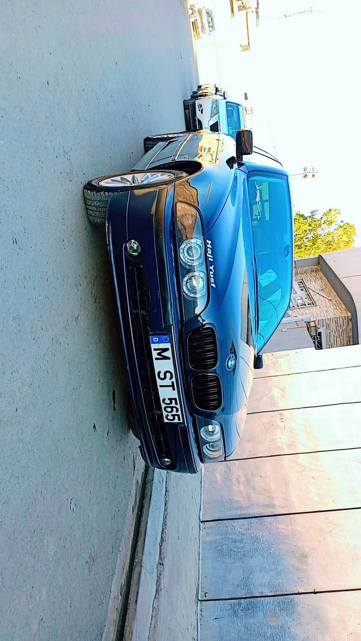 بۆ فرۆشتن Bmwمۆدیل 2001رەقم اروپی زۆر خاوینە منەفیست اسلی رەقم اسلی فول موسفات شوین هەولر سحر 68ورەقەو مجال ***********
