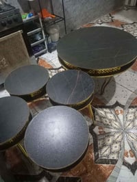 طبلات • ٥ قطع • نظيفات