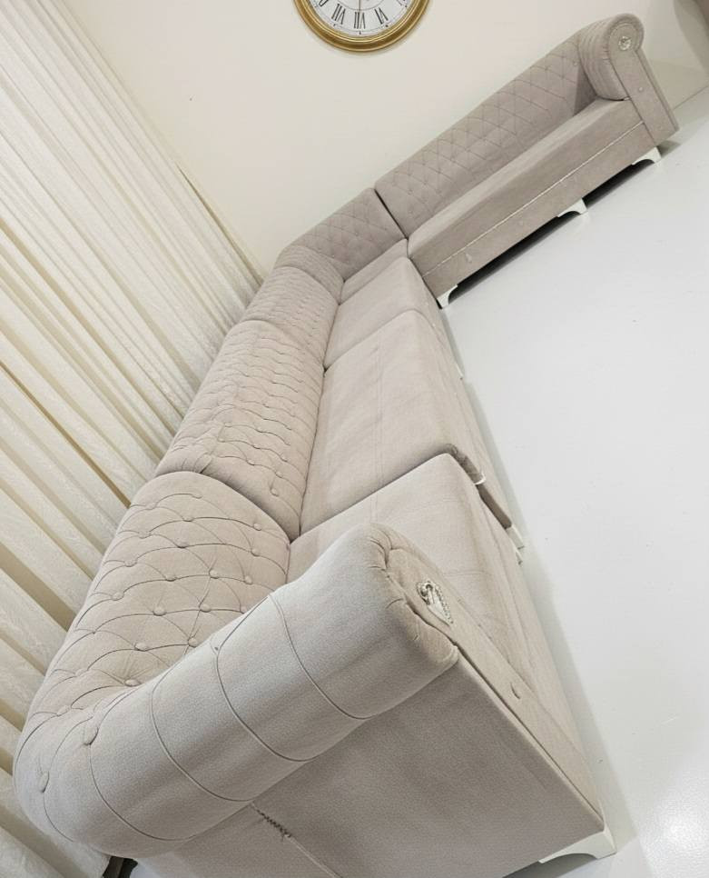 نتعامل بالتقسيط المريح عبر ماستر كارد مصرف الرافدين
(يشمل الموظف، المنتسب، والمتقاعد)

 ديوان تسكام مستخدم نظيف   – 5 قطع / 11مقاعد 
🆕 نظافة تامة – خالٍ من أي ضرر  

💳 الدفع كاش أو تقسيط؟ القرار لك!
🔸 تقسيط مريح عبر ماستر كارد الرافدين
🔹 يشمل الموظفين، المنتسبين، والمتقاعدين

📍 الموقع: الكوت – دور المعلمين
🎯 قرب ماكس مول – سايدين مدرسة الرياحين

📲 للاستفسار (اتصال أو واتساب ***********
***********
