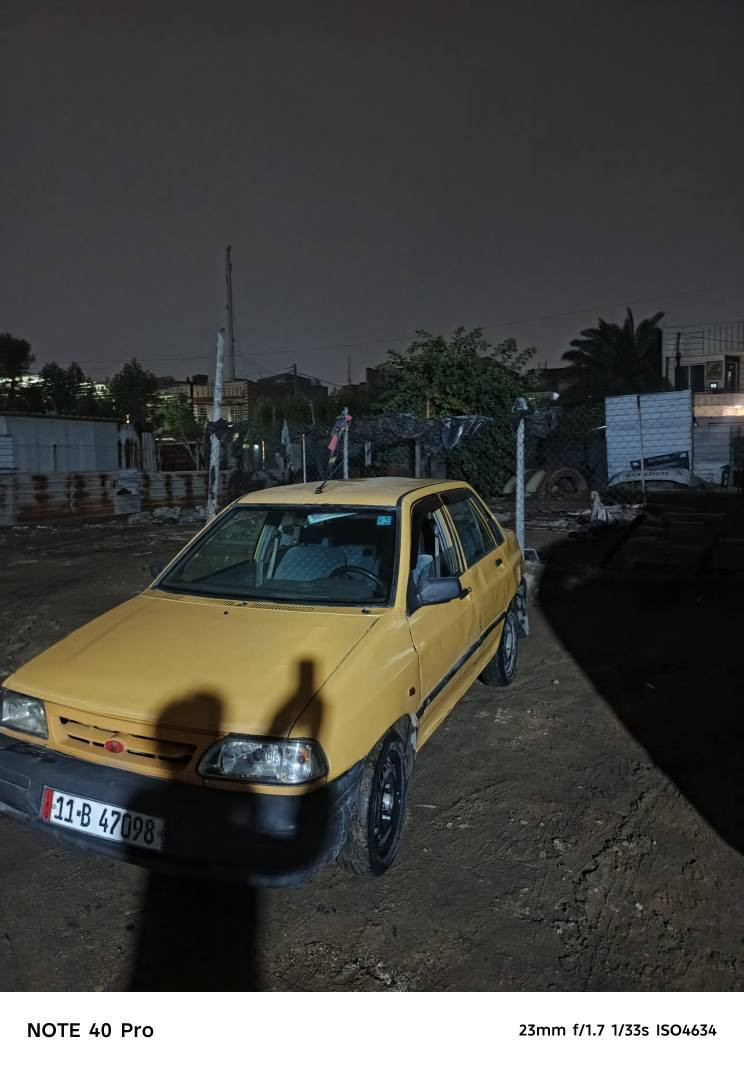 السلام عليكم
‏سايبا ٢٠١٢ رقم انكليزي سنوية لل ٣٠ مصفرة هيئة وغرامات سيارة عظمتها حلوة بيها تبخير مكاني العبيدي بغداد السعر ٢٥ و بيها مجال كلش قليل ***********
