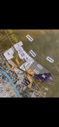 قطعه بتوزيع الصحه ركن مربعه طابو وكاله وكفاله موقعها يجنن سعرها 53 الش...