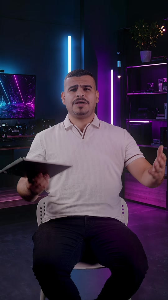 ملك عالم الوحيات الجديد من هونور 🔥🔥 HONOR Magic Pad 4 #techtimehm #honor #honormagicpad4 


**إذا كنت صاحب هذا الإعلان وتريد حذفه لأي سبب، رجاءا أرسل رسالة إلى الدعم الفني**