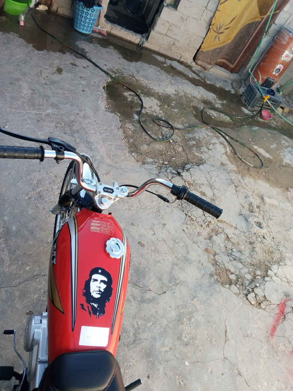 دراجه للبيع أوراق  تعمير 26 اي استفسار خاص
سعره 750


**إذا كنت صاحب هذا الإعلان وتريد حذفه لأي سبب، رجاءا أرسل رسالة إلى الدعم الفني**