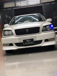 زينون • جنوط كروم • قير هايدروليك جديد