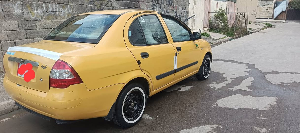 ‏طيبه موديل 2015
‏كوبون بيها 
‏تبريد تتفئه
‏طخم جديد تايرات فوك النص نضيفات
‏بيها طخه بل صندوك ترجيع بصيط ع البارد بلا معجون
‏امبدل صندوكه مال شركه 
‏هيئه وغرامه صفر 
‏رقم بغداد مشروع وطني 
‏كبل يحول صاحبه سياره كبل ع الشارع مال رزق  
‏‪***********‬
‏سعر 38 وبيها مجال
