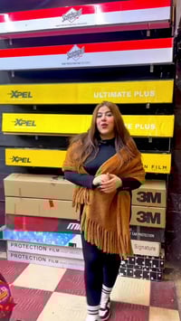 فيلم حماية • STEK كوري • ضمان ١٠ سنوات