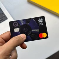 #تنويه 💳 العرض المجاني لتكلفة اصدار بطاقة ماستر كارد و فيزا كارد مصرف ...