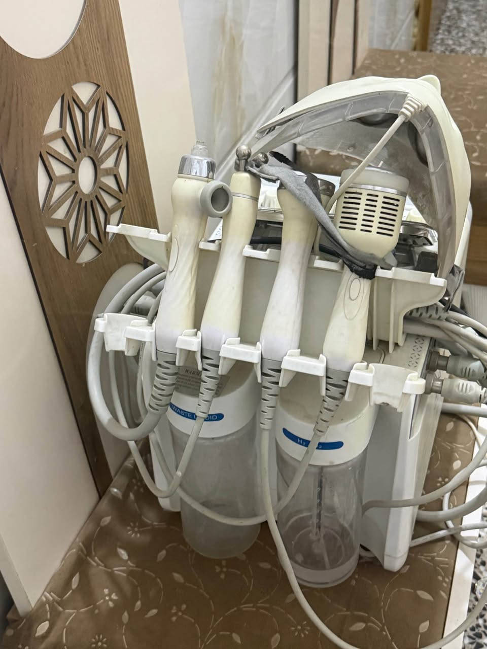 هذا جهاز مساج طلع اليه بامزون ابيع هلموجود قيم واخذه كربلاء, العراق


**إذا كنت صاحب هذا الإعلان وتريد حذفه لأي سبب، رجاءا أرسل رسالة إلى الدعم الفني**