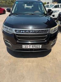 شانجان cs95 موديل 19  ماشيه ١٨٩ الف جاهزه من كلشي ربع متصرف عليه بيه ق...