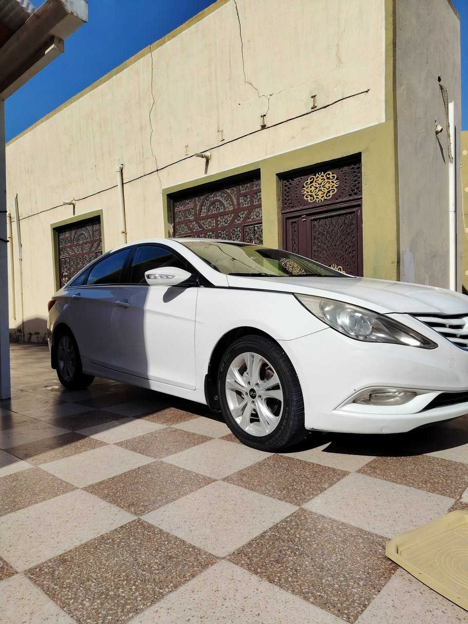 سلام عليكم
لبيع سوناتا 2013  خليجي شركه  العامه

رقم نجف  بسمي 

 حداديه هستوني مسويه تخم تاير تبريد تدفئة  خير من الله 

سياره جديده جداً 

مال جناي 

مكفوله من  الضربه والتبديل 
شويه  صبغ الباب الخلفي  
ولجاملغ الخلفي
مواصفات 
  تحكمات ستيرن شفتات استيرن
قطعتين تبريد
مري شفط
اشاير بلامري
محرك 2400 دوش 

                          

                         سعر 130 بيها مجال 

مكاني نجف

***********.    ***********
