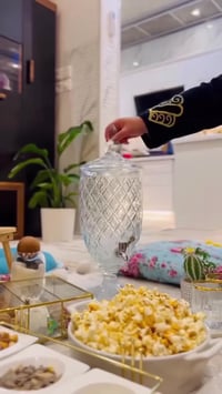 ترمس رمضاني • زجاجي • توصيل مجاني العزيزيه