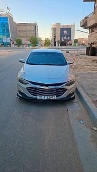 ماليبو ٢٠١٩ • رقم سليمانية • حادث امريكا