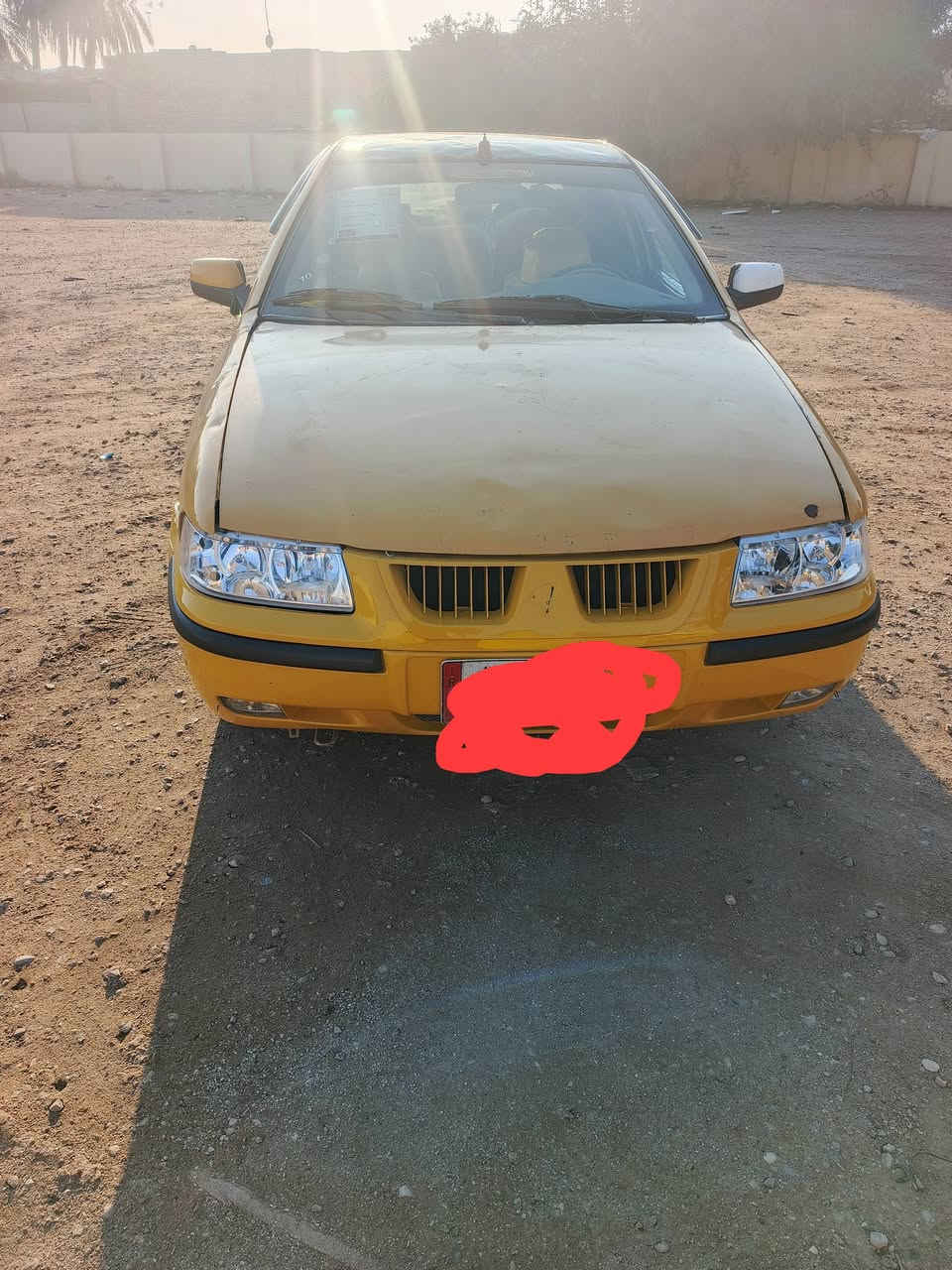 اسلام عليكم سمند البيع موديل2011 هيه وغرمات مصفرة رقم الماني راعيه موجود سنويه ال27 سيارة خير من الله مكاني الكوت معروضه ب25وبيه مجال الشراي وهاذة رقمي ***********
