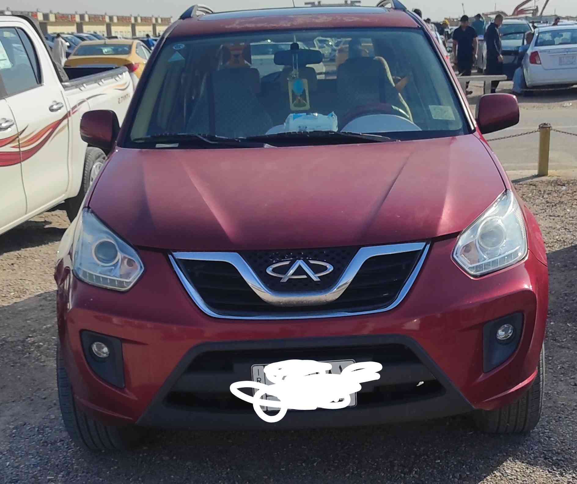 تيكو موديل 14 ميكانيكي

كير ومحرك مكفول ( سيارة كله مكفولة من كلشي ) 
مكاني البصرة 

سعر 60  مجال قليل 
بيع مستعجل محتاج ......

متواجد واتساب او اتصال 
***********
