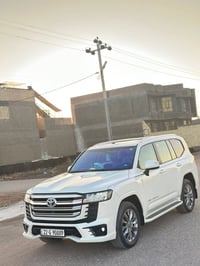 لاندكروز بريم • ٢٠٢٤ • ٣٧٠٠٠ كم