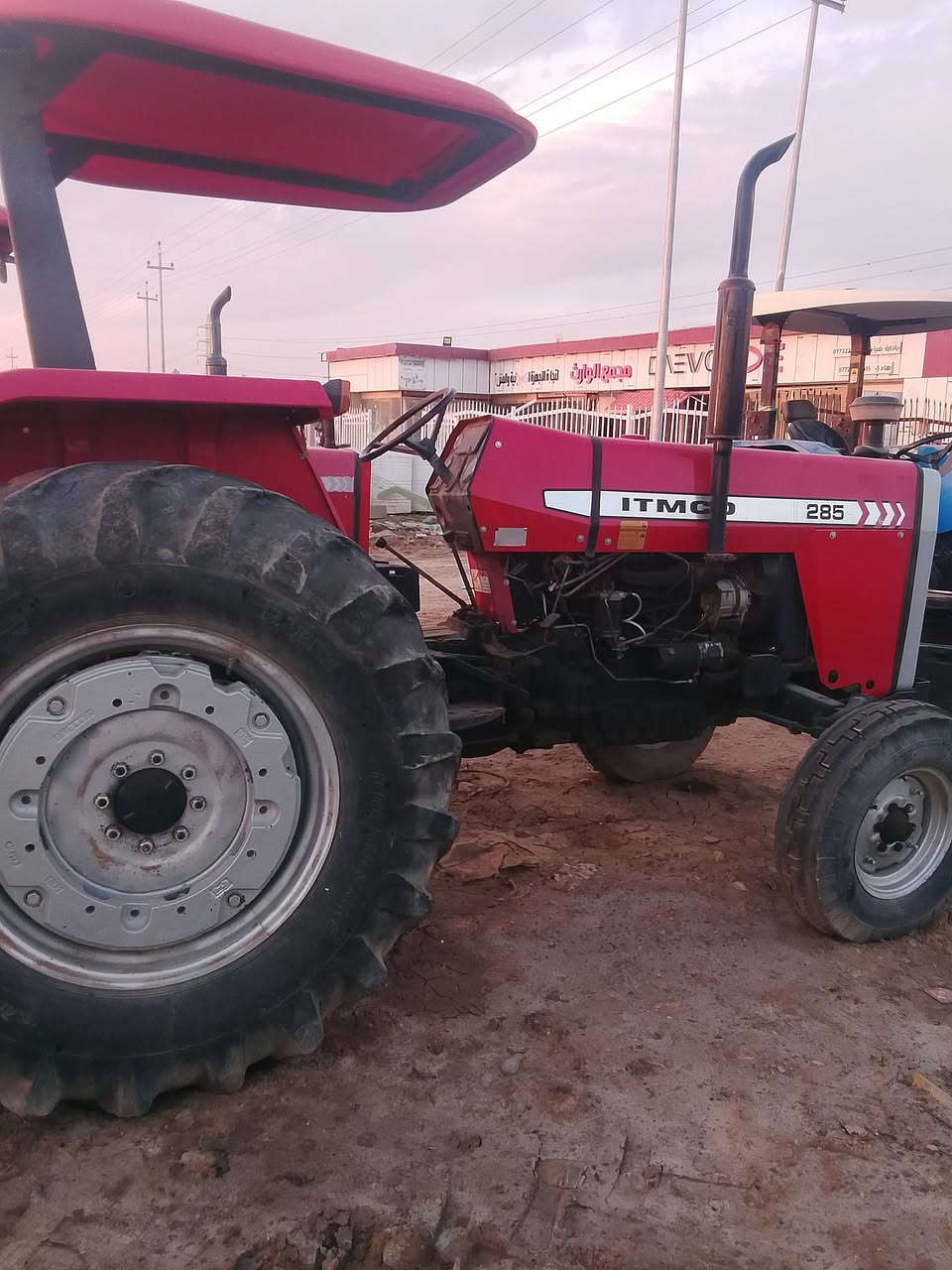 مكينه فوركسن موديل 2010رقم كاتي سليمانيه السعر 10مليون وبيه مجال العنوان واسط  ***********
