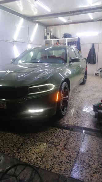 السلام عليكم شباب جارجر موديل 18 اصل باسمي تحويل مباشر سياره كفاله عامه ما عدا البنيد نفسيته ومصلح والباقي مقفول وين ما يعجبك ساعدها سونار بوكاني بغداد مدينه الصدر السعر 210 وبيها مجال للشراي بوكاني بغداد سياره ماشيه 60 ميل ما مشتغله خط سياره استخدام شخصي ***********
